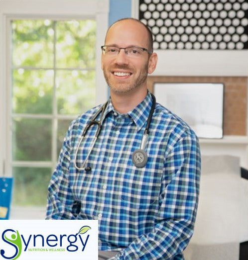 Osteopathic Medicine Expert | Dr. Joe Riccione