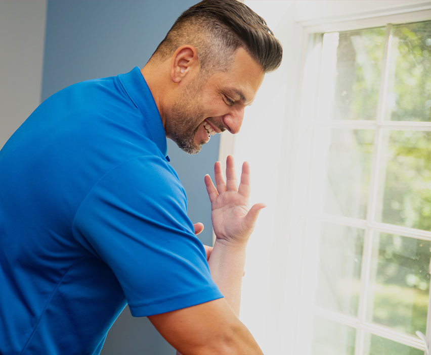 Jimmy Scaringi | Muscle Testing | Synergy Nutrition & Wellness