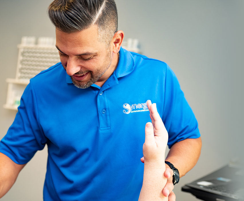 Nutrition Response Testing