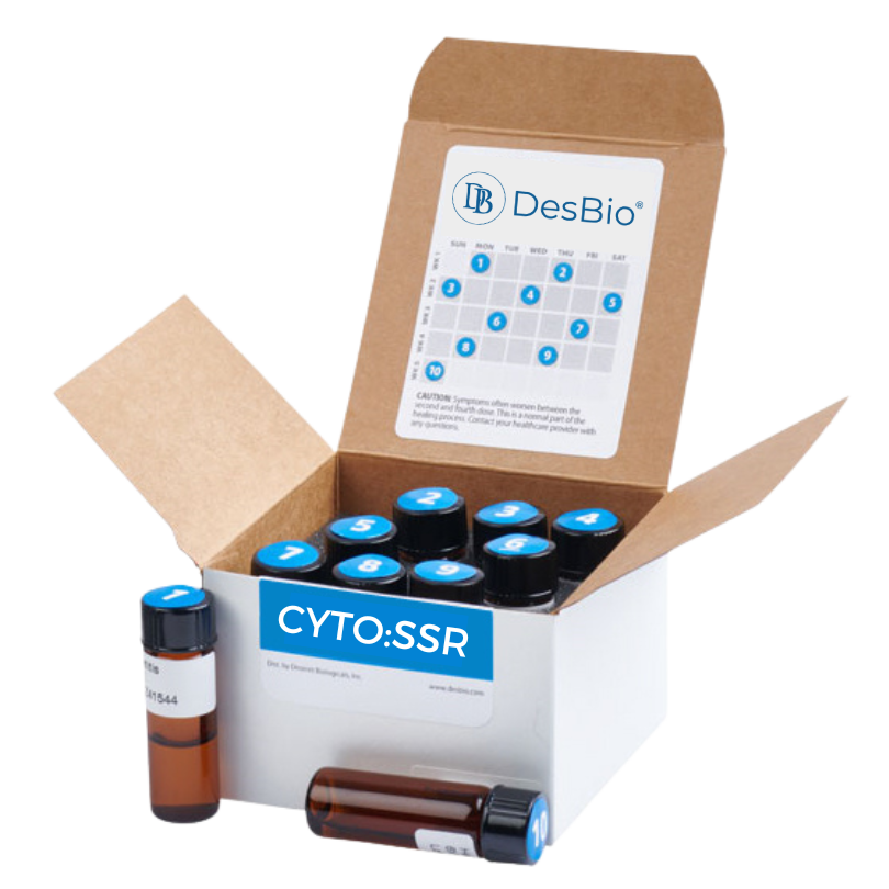 CYTO:SSR