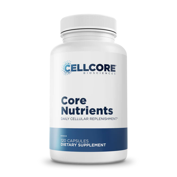 Core Nutrients 120ct