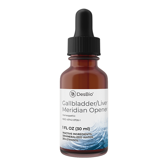Gallbladder/Liver Meridan Opener