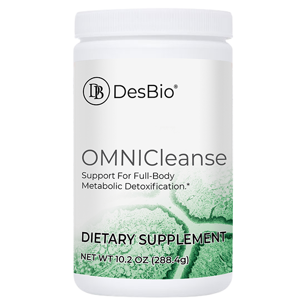 OmniCleanse Powdered Beverage