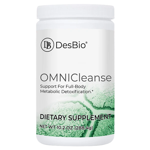 OmniCleanse Powdered Beverage