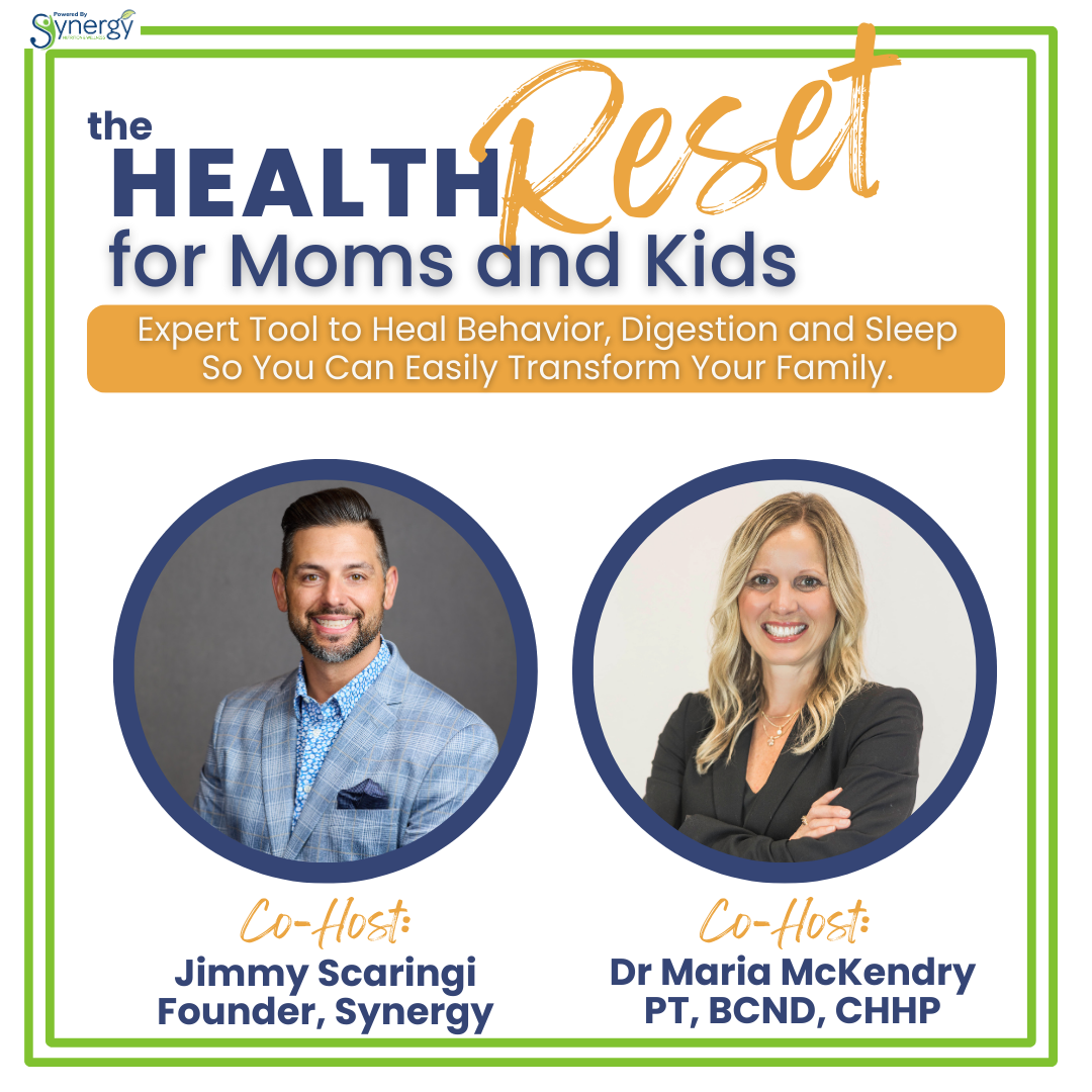 Health Reset Summit Replay