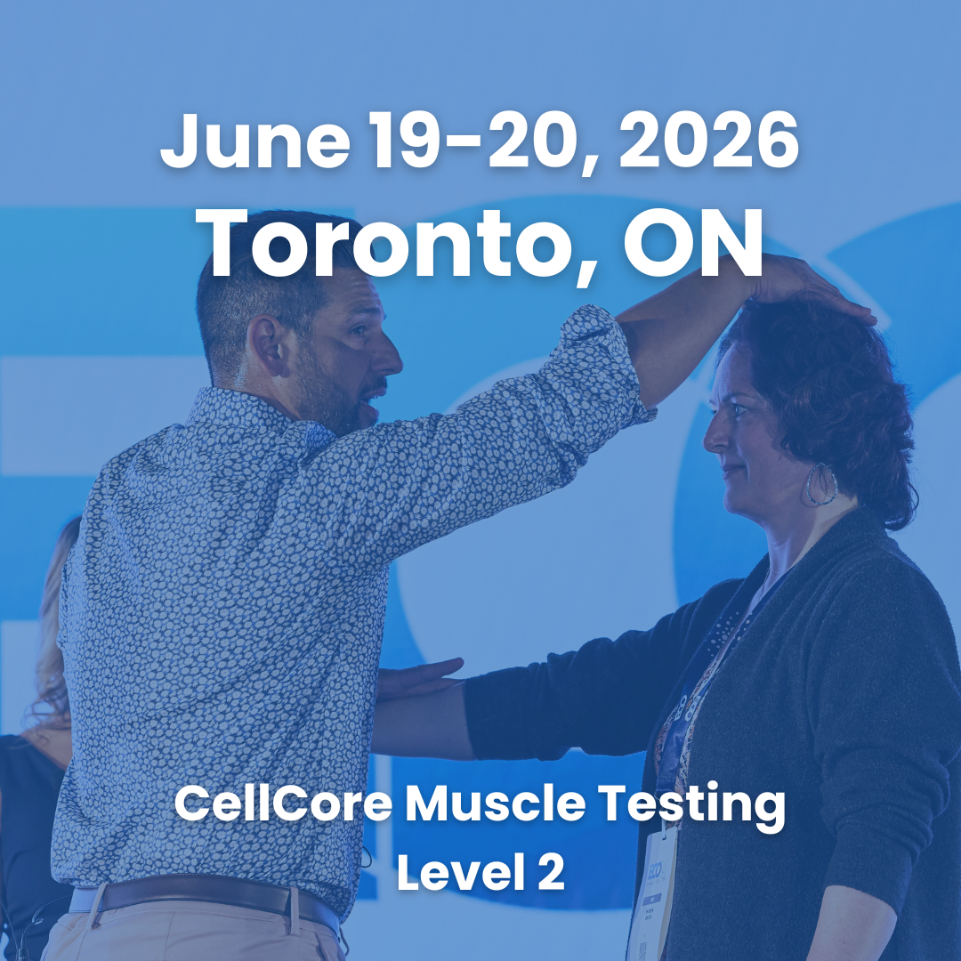 Toronto Muscle Testing Workshop - June 2026