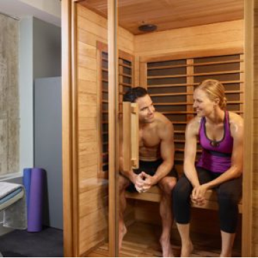 Infrared Saunas Are A Natural Source Of Healing