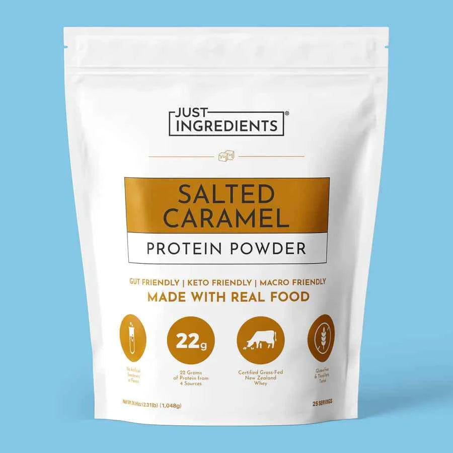 Salted Caramel Protein Powder