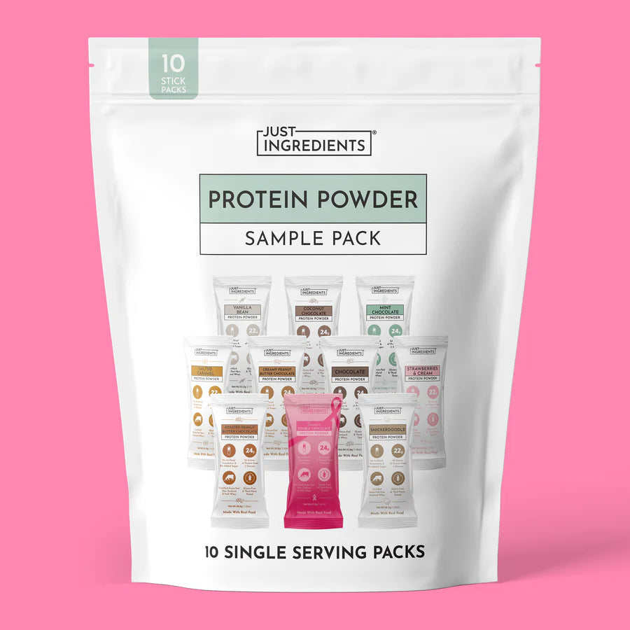 Protein Travel Pack Protein Powder
