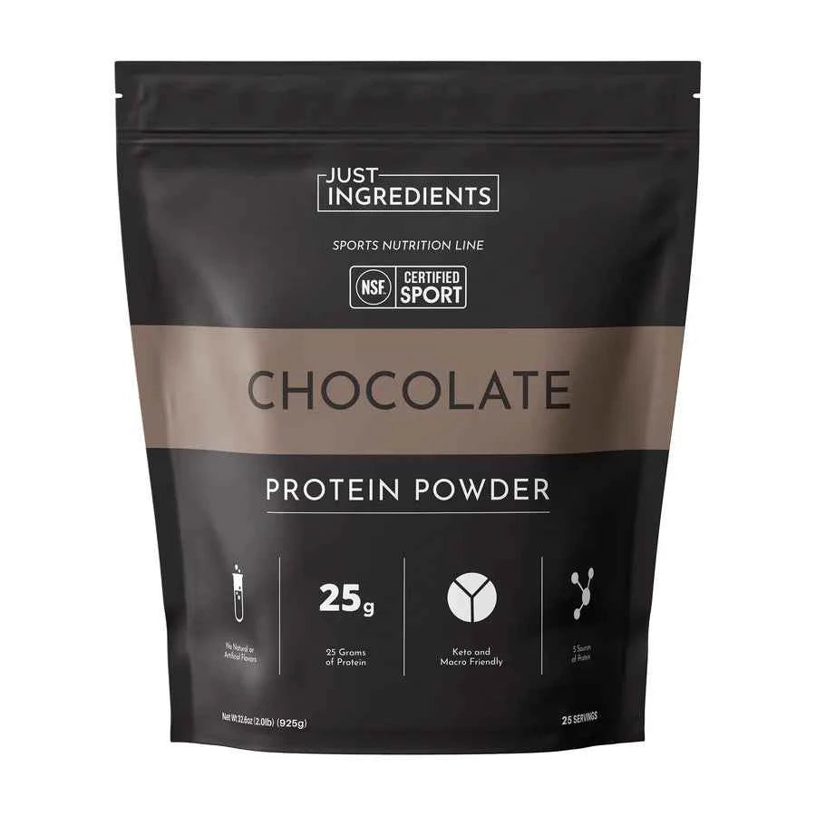 NSF Chocolate Protein Powder