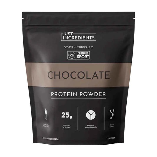NSF Chocolate Protein Powder