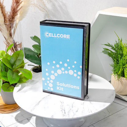 CellCore Solutions Test Kit