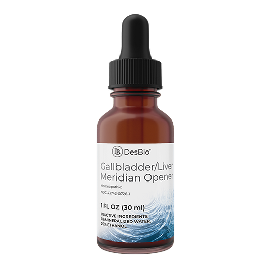 Gallbladder/Liver Meridan Opener