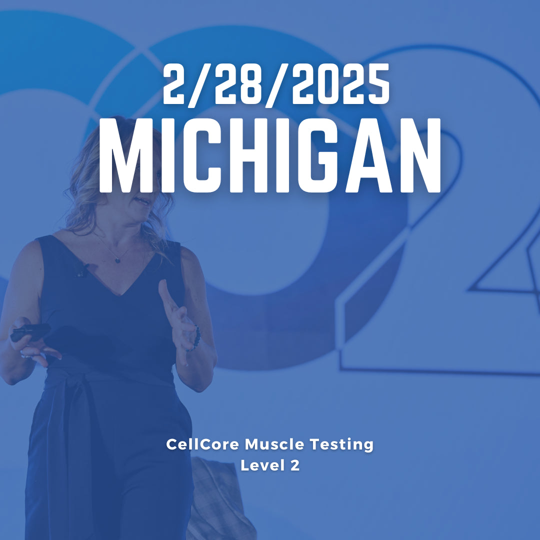 CellCore Muscle Testing Level 2 - Michigan