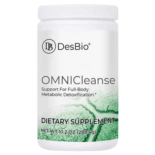OmniCleanse Powdered Beverage