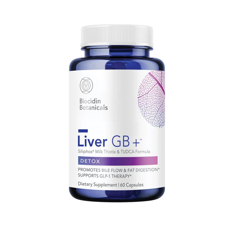 Liver GB+