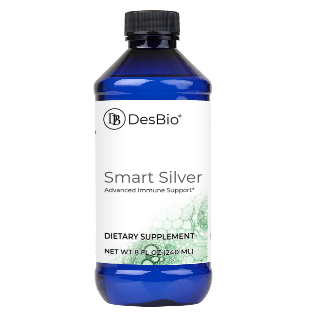 Smart Silver (8oz)