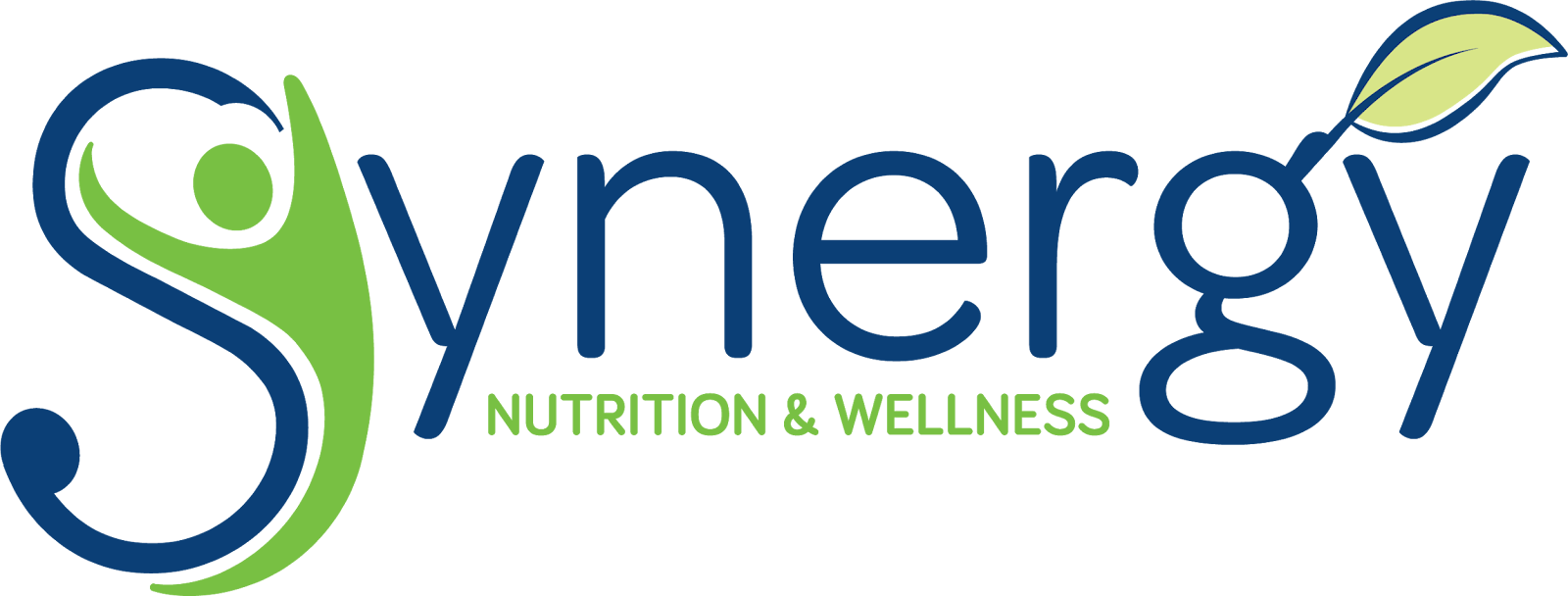 Synergy Nutrition and Wellness Logo