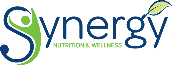 Synergy Nutrition and Wellness Logo