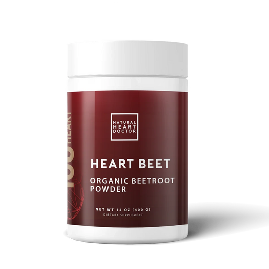 Heart Beet Powder