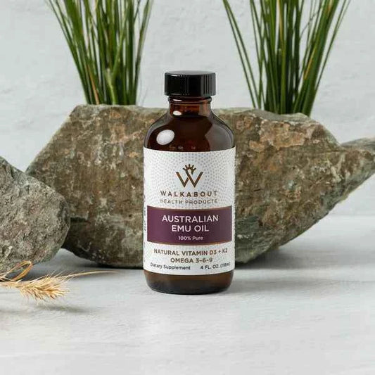 WalkAbout Australian Emu Oil- Liquid