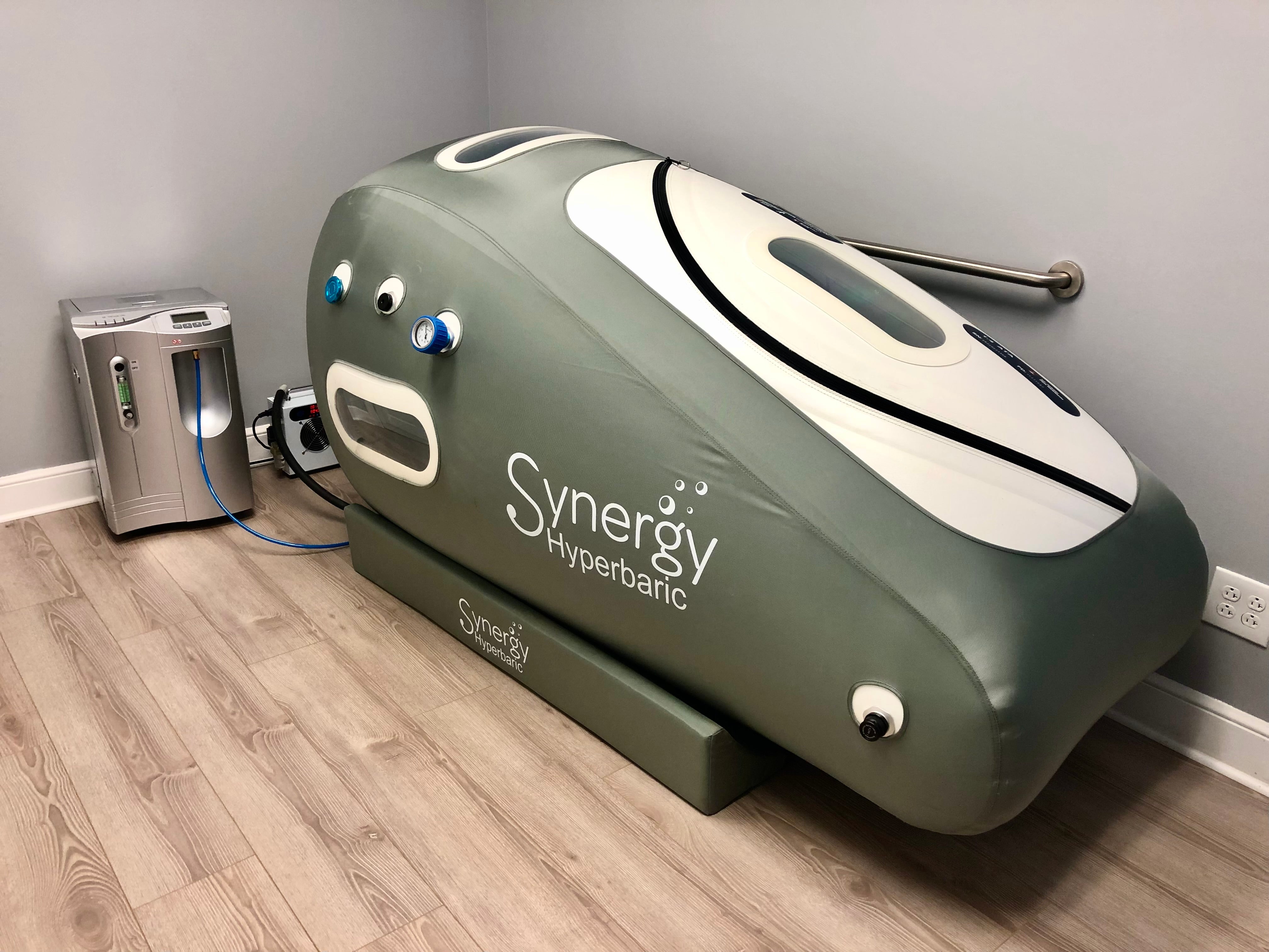 Hyperbaric Oxygen Therapy in Buffalo