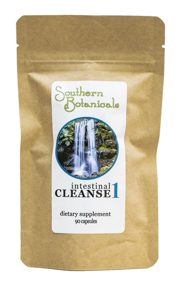 Intestinal Cleanse 1 for Healthy Colon & Bowel Movements