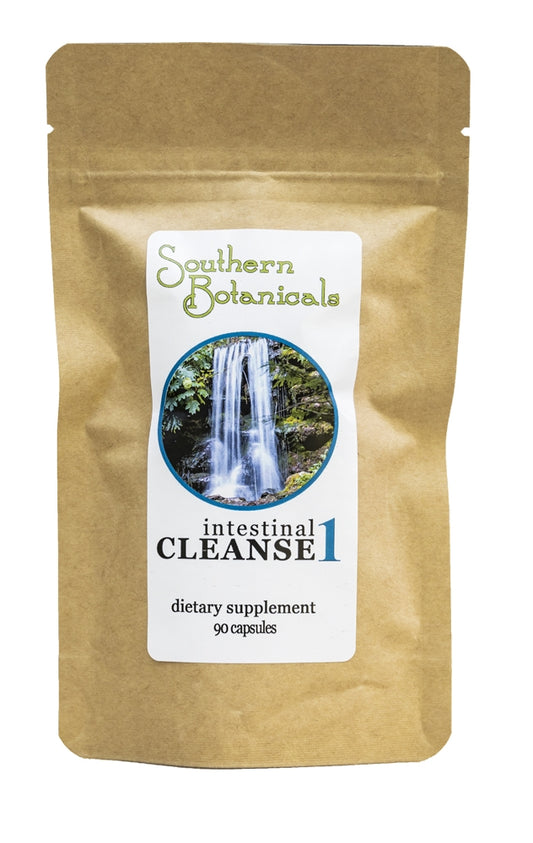 Intestinal Cleanse 1 for Healthy Colon & Bowel Movements