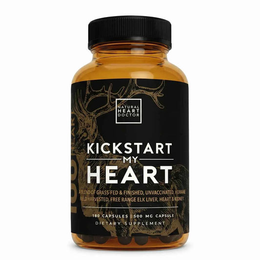 Kickstart My Heart