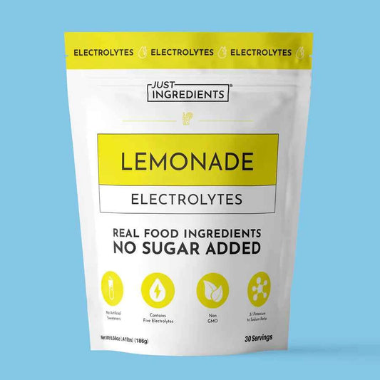 Lemonade Electrolytes
