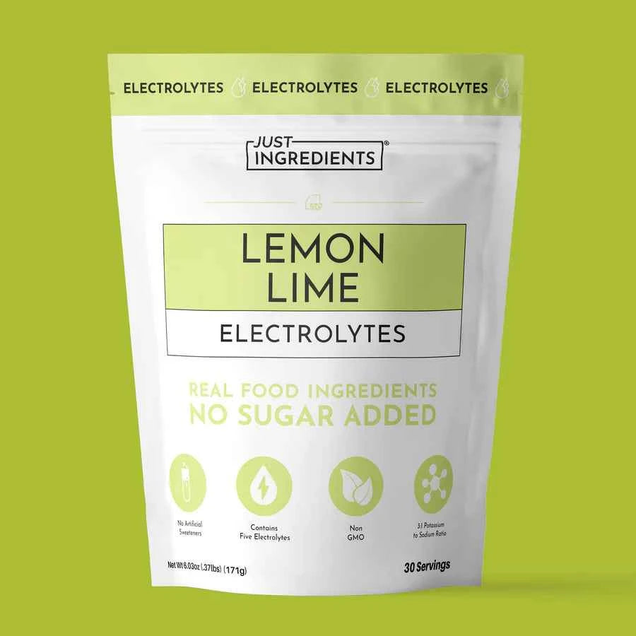 Lemon Lime Electrolytes