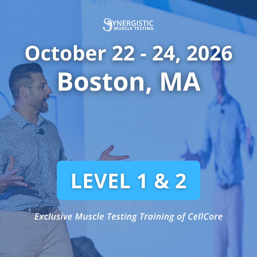 Boston Muscle Testing Workshop - October 2026 – Synergy Nutrition ...