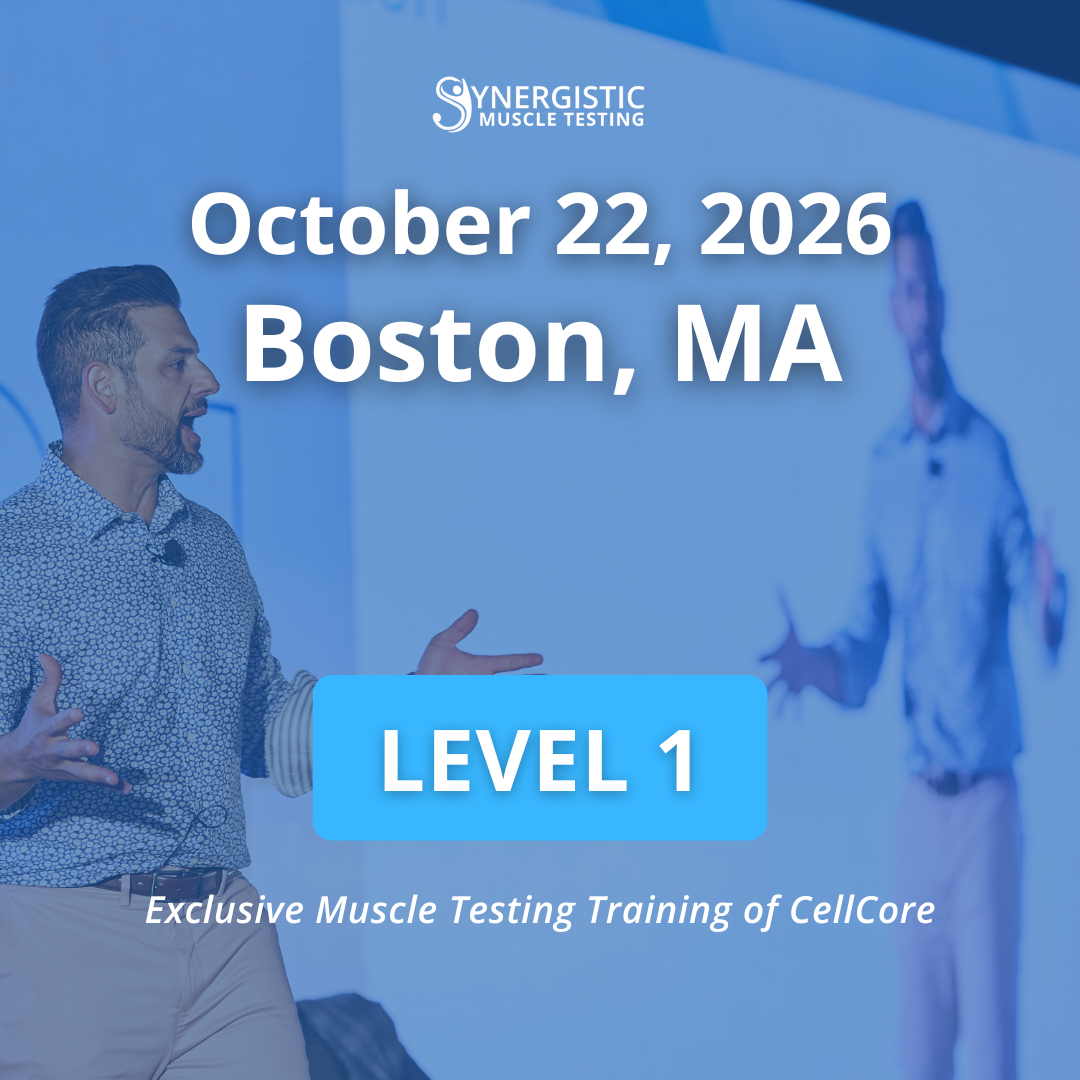 Boston Muscle Testing Workshop - October 2026 – Synergy Nutrition ...