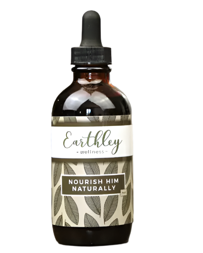 Nourish Him Naturally (8oz)