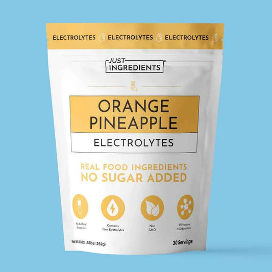 Orange Pineapple Electrolytes