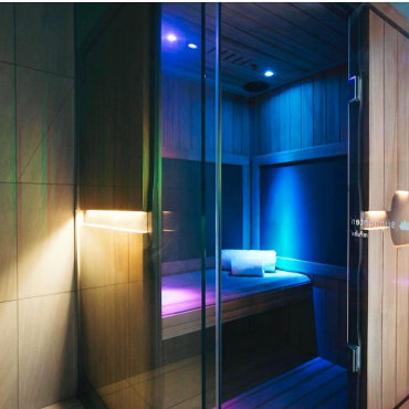 Infrared Sauna Sessions