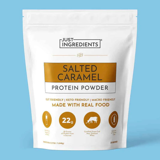 Salted Caramel Protein Powder