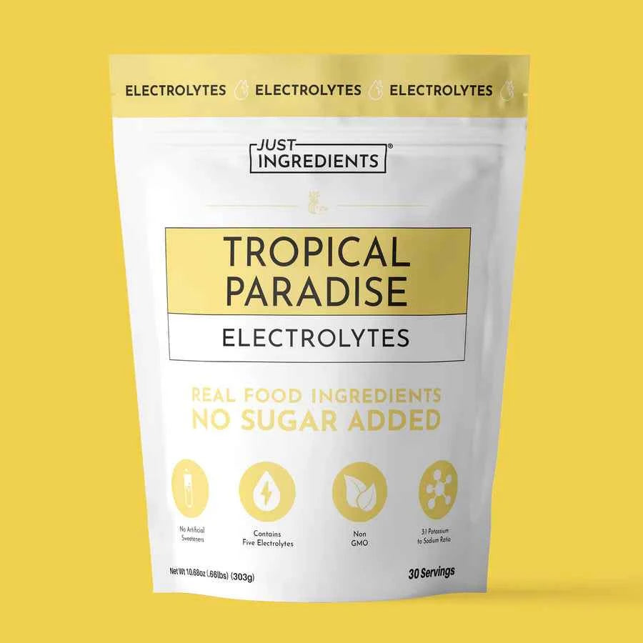 Tropical Paradise Electrolytes