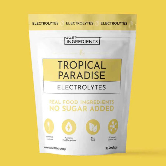 Tropical Paradise Electrolytes