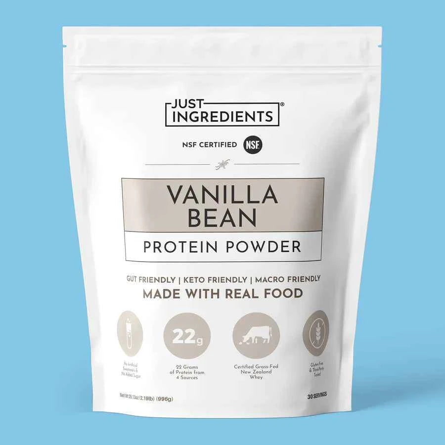 Vanilla Bean Protein Powder