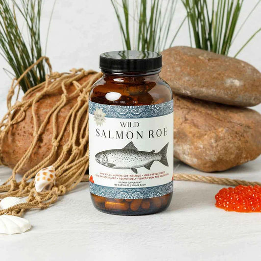 Wild Salmon Roe