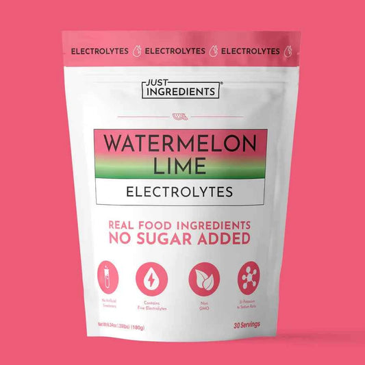 Watermelon Lime Electrolytes